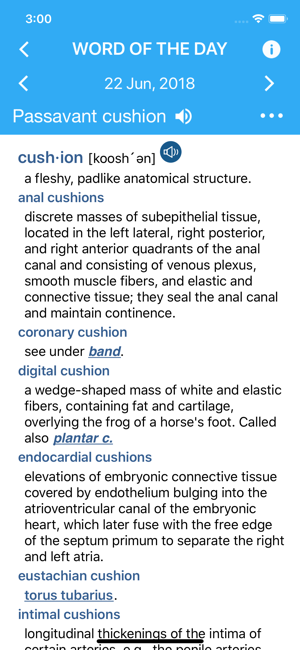 DorlandMedicalIllustratediPhone版截图1