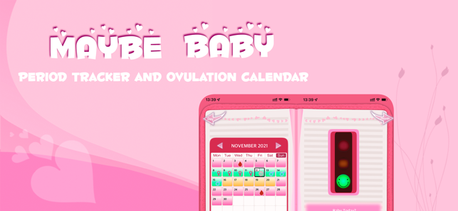 MaybeBaby™FertilityTrackeriPhone版截图1