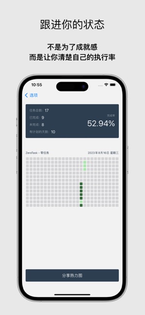 ZeroTaskiPhone版截图6