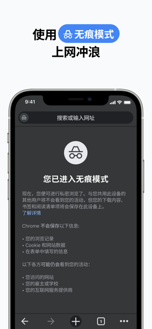 GoogleChromeiPhone版截图6