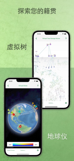 MobileFamilyTree10iPhone版截图7