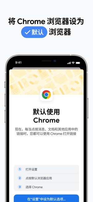 GoogleChromeiPhone版截图9