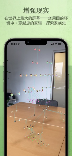 MobileFamilyTree10iPhone版截图8