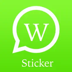 WstickerforChatAppsiPhone版