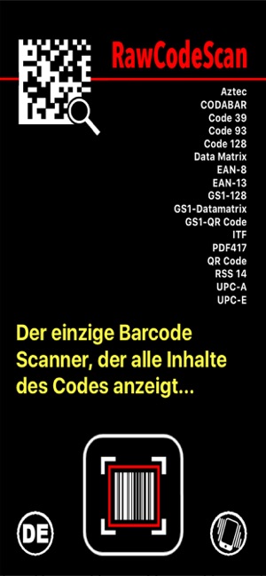 RawCodeScaniPhone版截图1