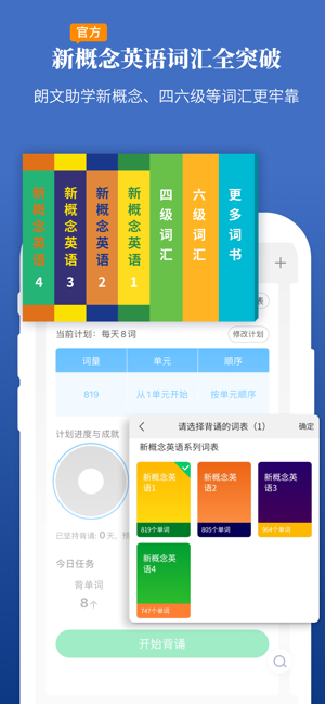 朗文当代高级英语词典iPhone版截图3