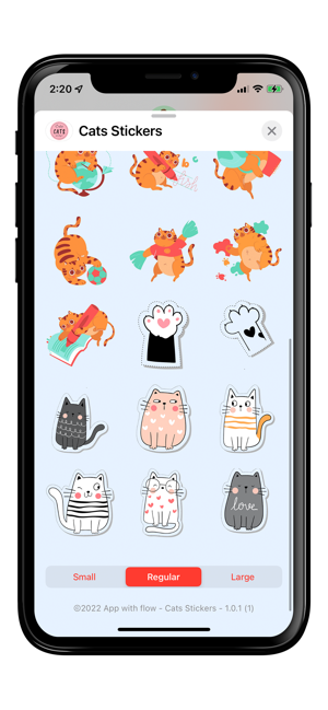 CuteCatsiPhone版截图3