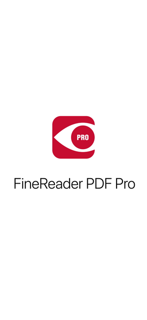 FineReaderPDFPROiPhone版截图1