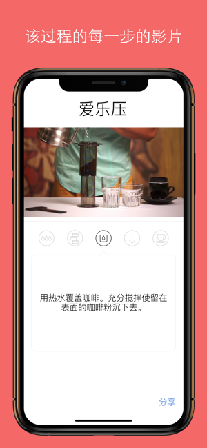 TheGreatCoffeeAppiPhone版截图5