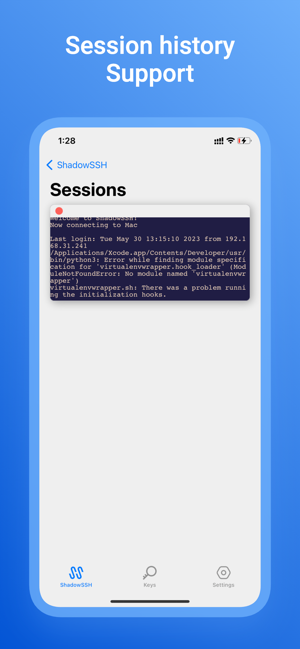ShadowSSHiPhone版截图3