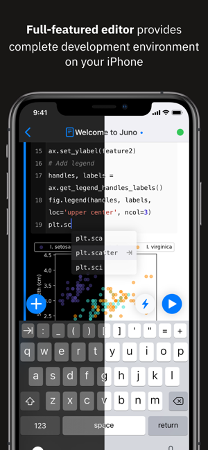 JunoConnectiPhone版截图2