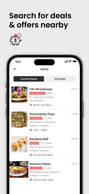 YelpiPhone版截图10