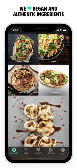 VegourmetiPhone版截图2