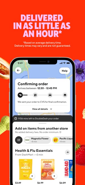 DoorDashiPhone版截图3