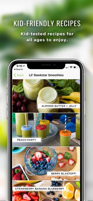 DailyBlendsRecipesiPhone版截图8