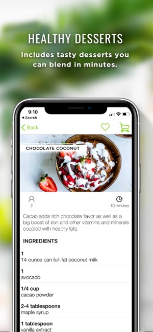 DailyBlendsRecipesiPhone版截图7