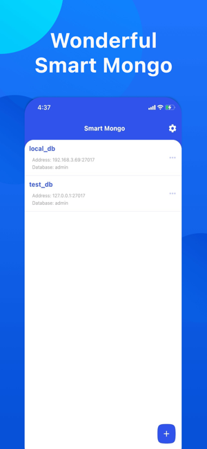 SmartMongoProiPhone版截图1