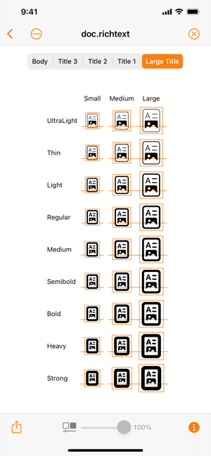 Adaptivity(A)iPhone版截图4