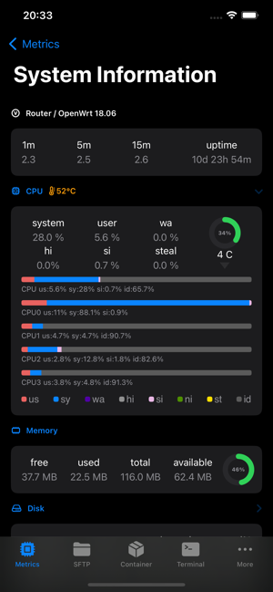 NeoServeriPhone版截图2