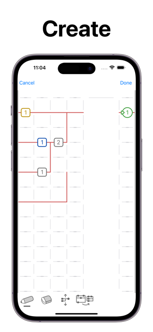 LadderTouchiPhone版截图2