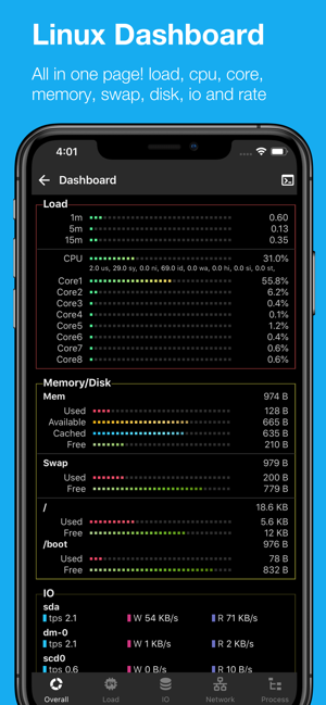 ServerDogProiPhone版截图1