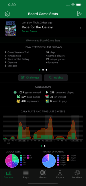 BoardGameStatsiPhone版截图9