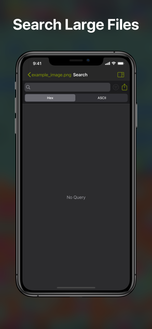 Hexer—HexFileVieweriPhone版截图6