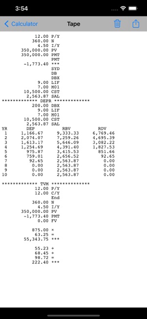 BAFinancePlusiPhone版截图3