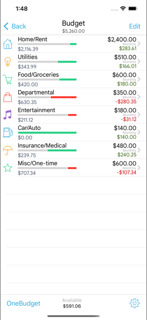 HomeBudgetwithSynciPhone版截图6