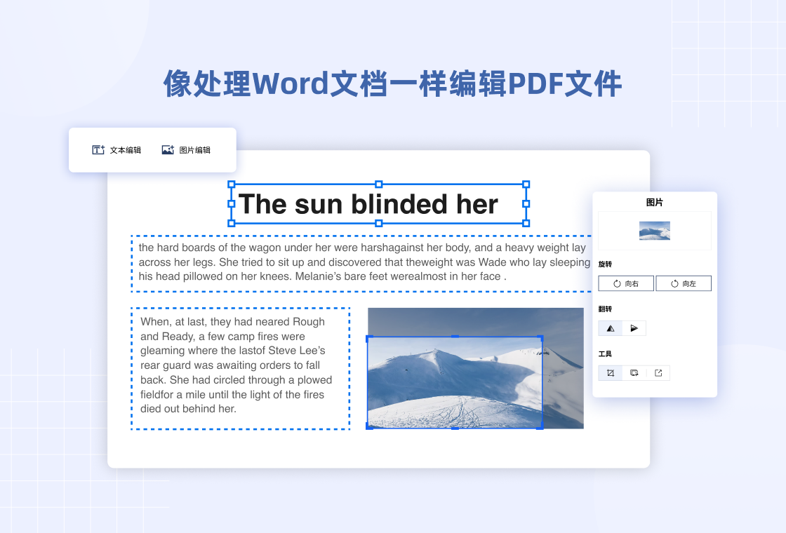 PDF Reader ProPC版截图3