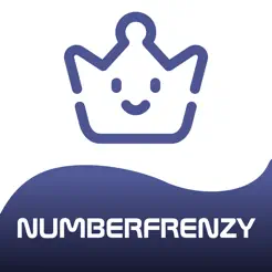 NumberFrenzyiPhone版