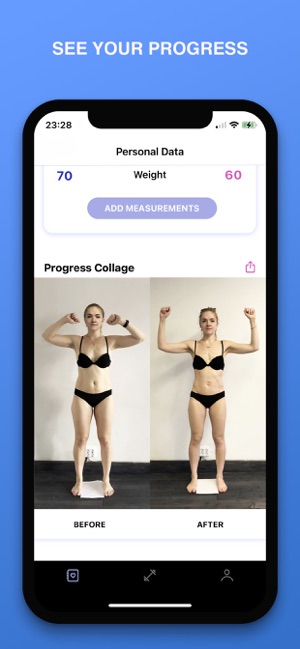 Fitness365iPhone版截图3