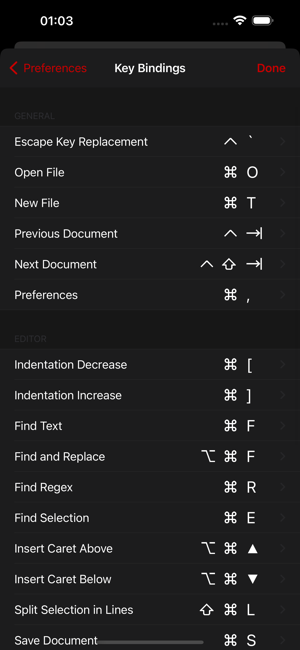 KodexiPhone版截图7