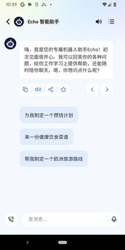 Echo 智能助手截图2