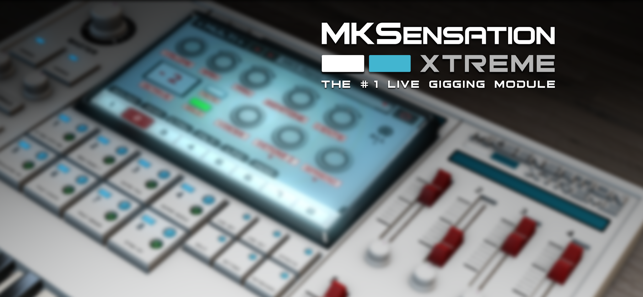 MKSensationXtremeiPhone版截图1