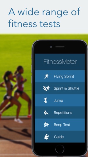 FitnessMeteriPhone版截图2