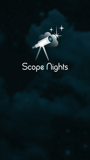 ScopeNightsAstronomyWeatheriPhone版截图1