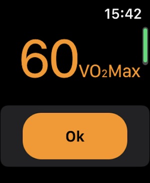 VO2MaxCalculatoriPhone版截图5