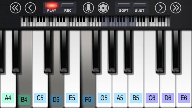 PianistiPhone版截图3