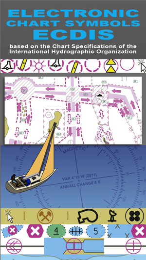 ELECTRONICNAUTICALCHARTSYMBOLS&ABBREVIATIONSiPhone版截图1