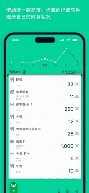 DailyBilliPhone版截图1