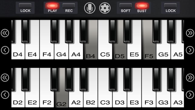 PianistiPhone版截图2