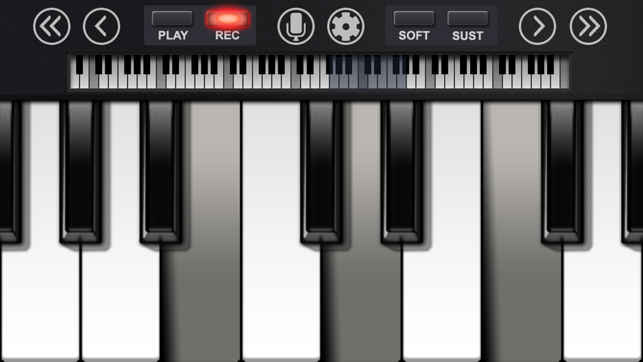 PianistiPhone版截图1