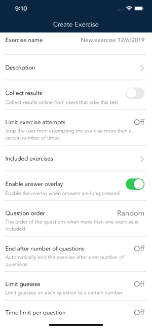 HarmonomicsEarTrainingiPhone版截图7