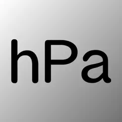 hPaPressure気圧計iPhone版