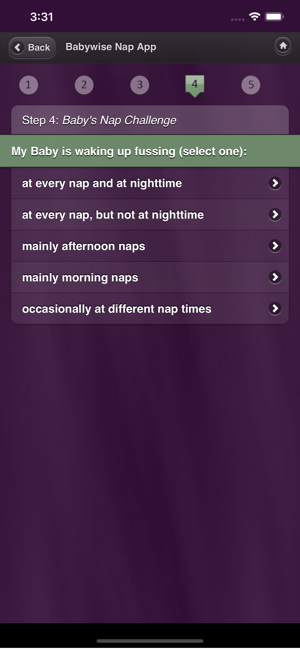 BabywiseNapAppiPhone版截图3