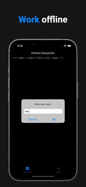 Python3CodingIDELearnCodeiPhone版截图3