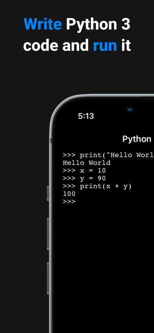 Python3CodingIDELearnCodeiPhone版截图4