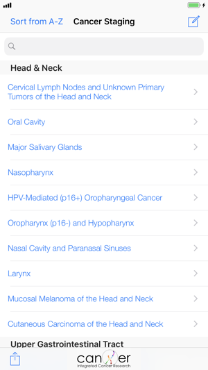 TNMCancerStagingCalculatoriPhone版截图3