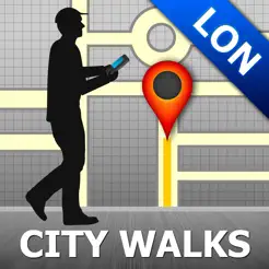 LondonMap&Walks(F)iPhone版